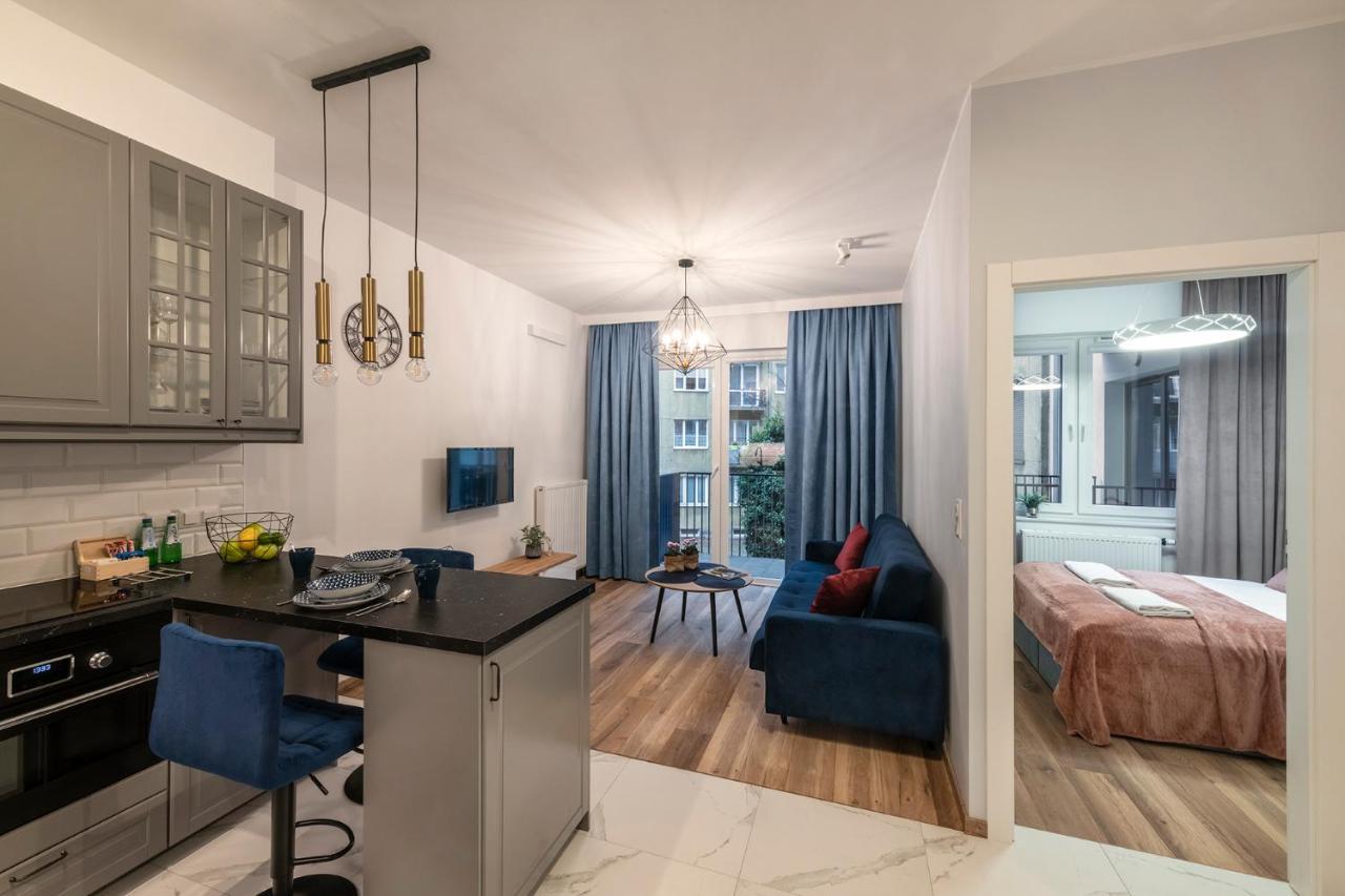 Shortstaypoland Konopacka Apartament