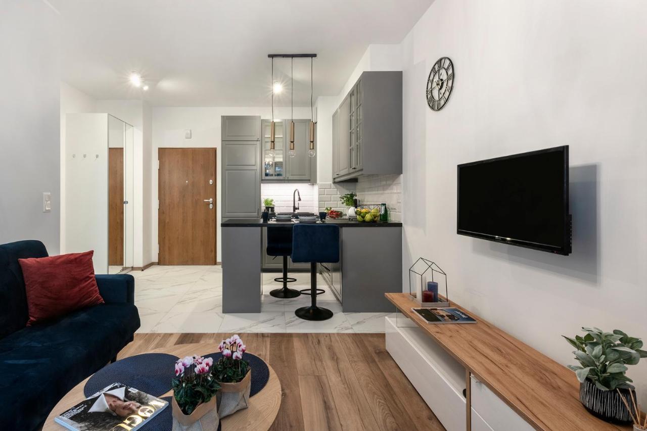 Apartament Shortstaypoland Konopacka *
