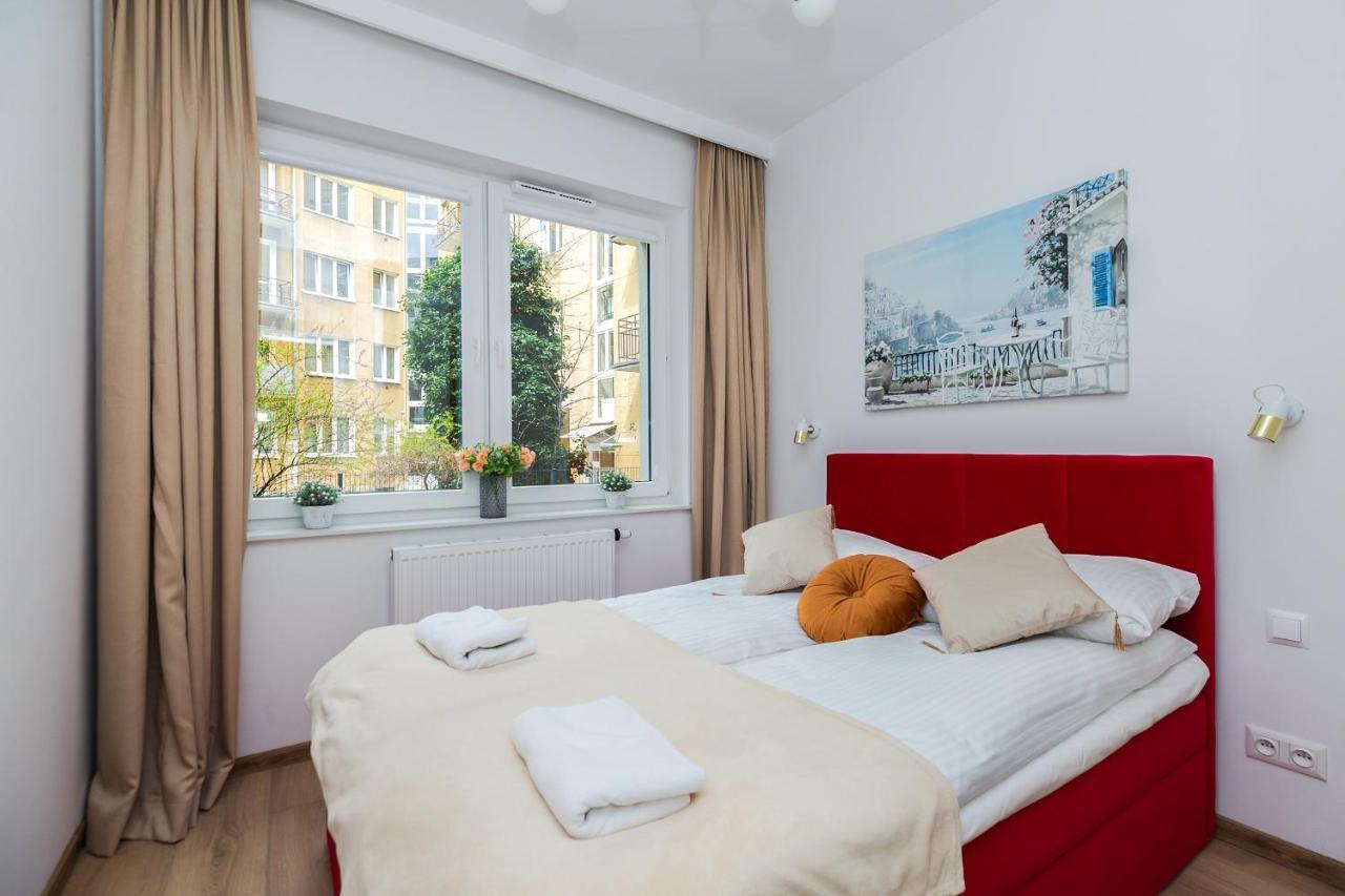 Shortstaypoland Konopacka Apartament Warszawa