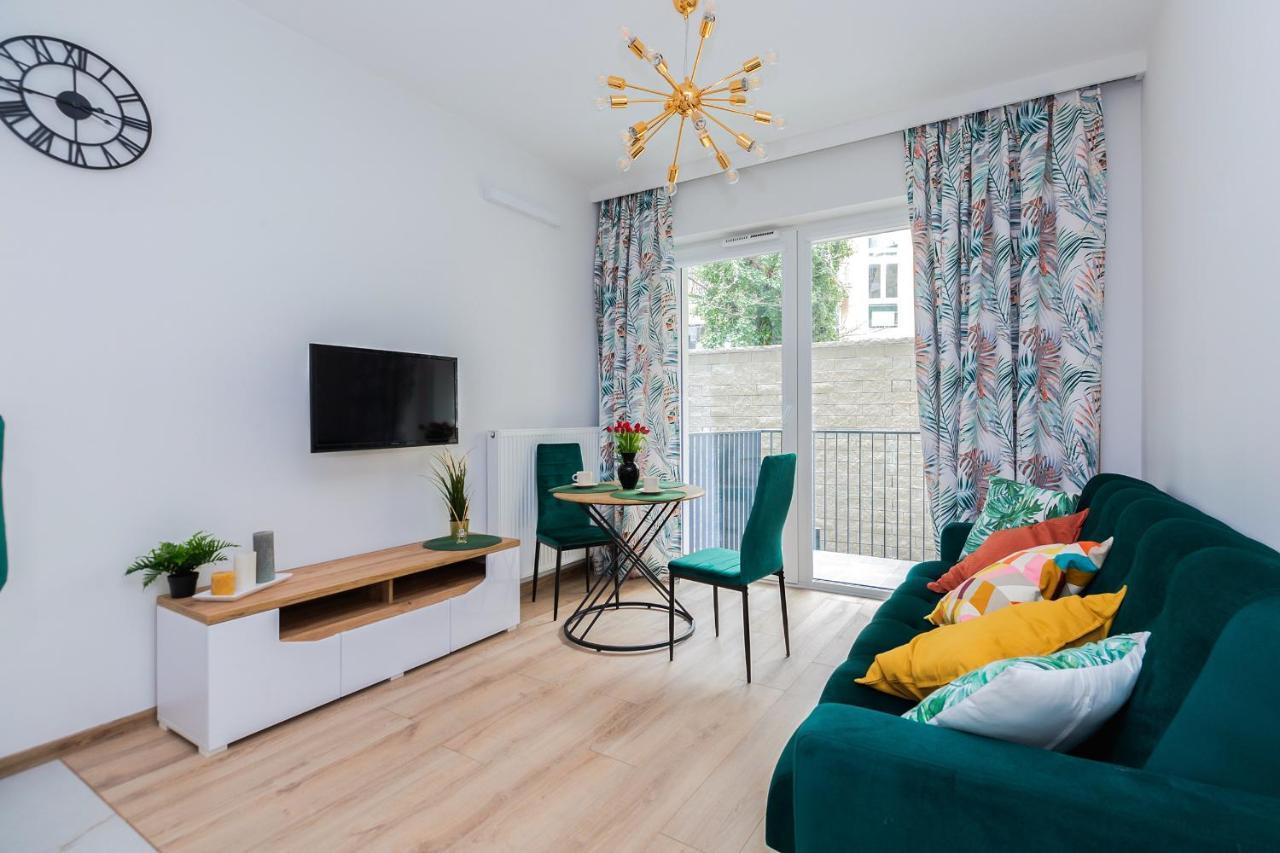 Shortstaypoland Konopacka Apartament *